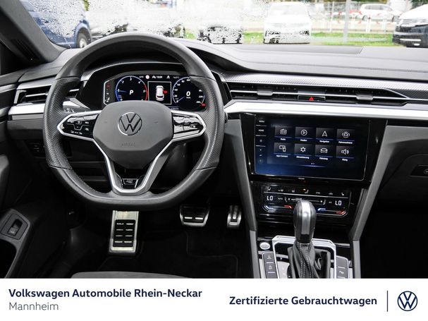 Volkswagen Arteon 2.0 TDI DSG Shooting 4Motion 147 kW image number 15