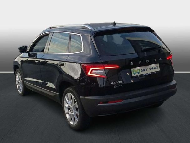 Skoda Karoq 1.6 TDI Style 85 kW image number 4