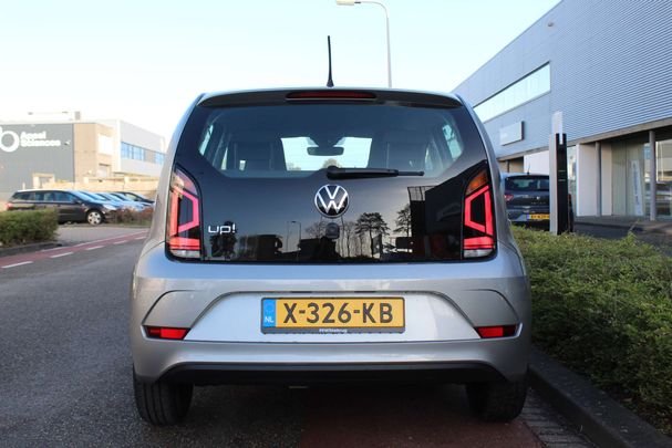 Volkswagen up! 50 kW image number 8