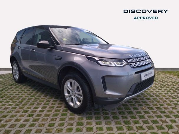 Land Rover Discovery Sport 112 kW image number 2