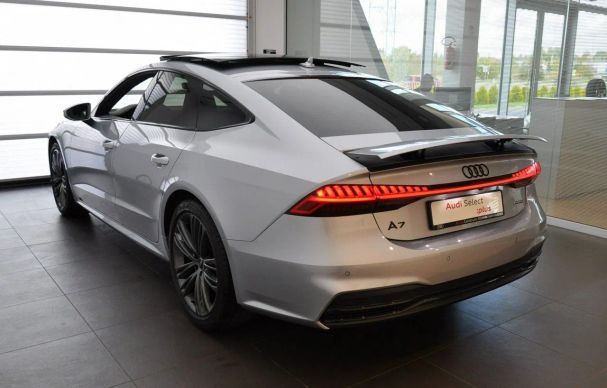 Audi A7 150 kW image number 5