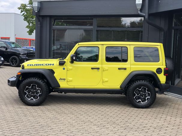 Jeep Wrangler 4xe PHEV 280 kW image number 4