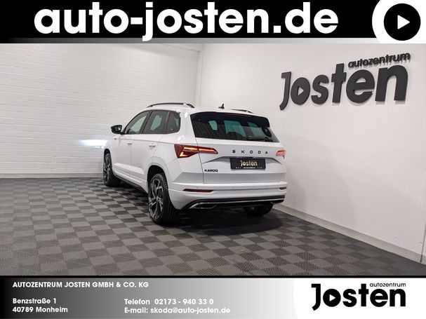 Skoda Karoq 2.0 TDI DSG 110 kW image number 5