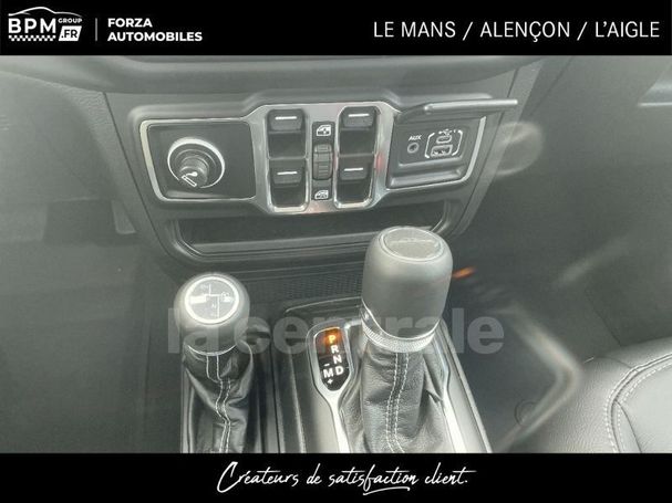 Jeep Gladiator 3.0 V6 MultiJet 194 kW image number 23