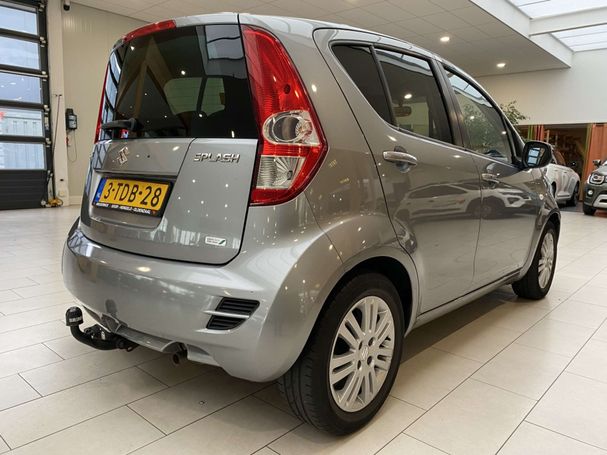 Suzuki Splash 1.2 69 kW image number 8