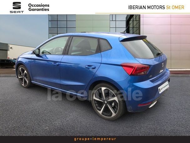 Seat Ibiza 1.0 TSI FR 81 kW image number 17