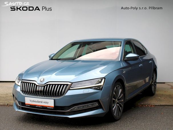 Skoda Superb 110 kW image number 1