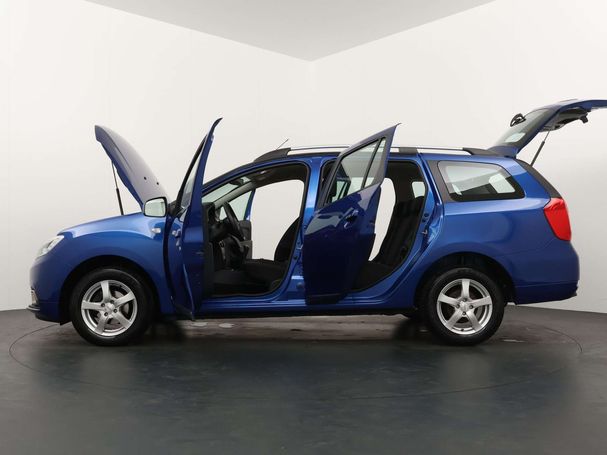 Dacia Logan MCV TCe Comfort 74 kW image number 21