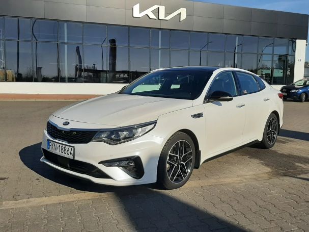 Kia Optima 132 kW image number 1