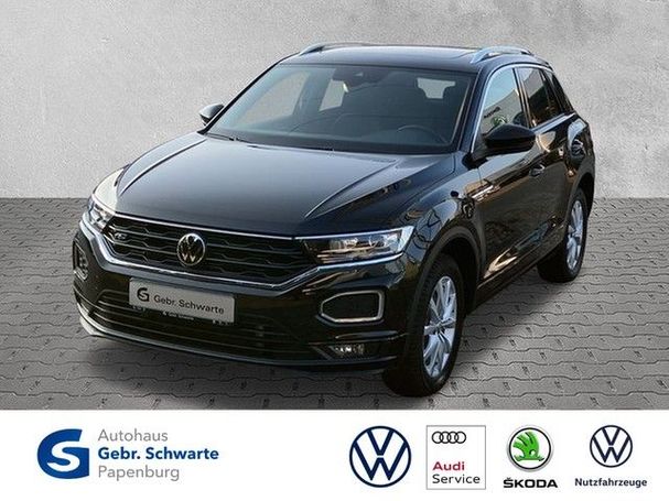 Volkswagen T-Roc 2.0 TSI 4Motion DSG Sport 140 kW image number 1