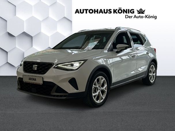 Seat Arona 1.0 TSI FR 81 kW image number 1