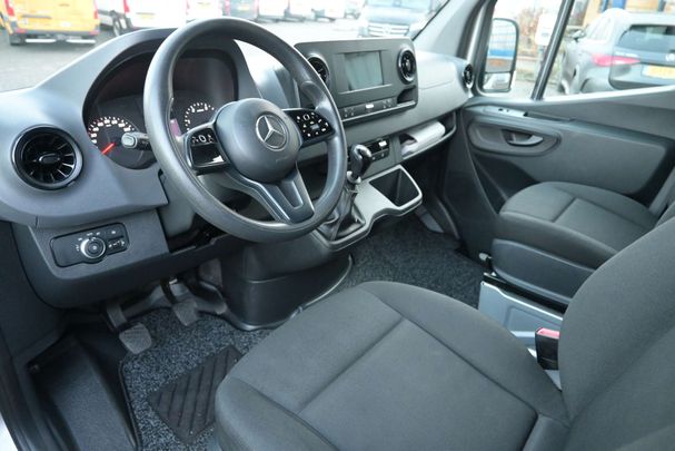 Mercedes-Benz Sprinter H1 316 CDi 120 kW image number 9