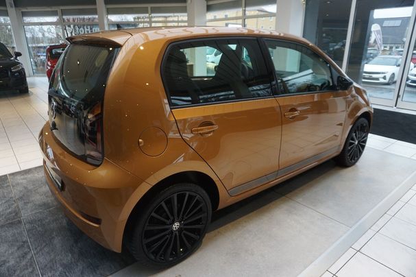 Volkswagen up! 55 kW image number 4