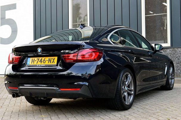 BMW 418i Gran Coupé 100 kW image number 2