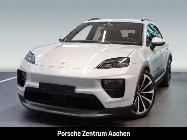 Porsche Macan 4S 380 kW image number 1