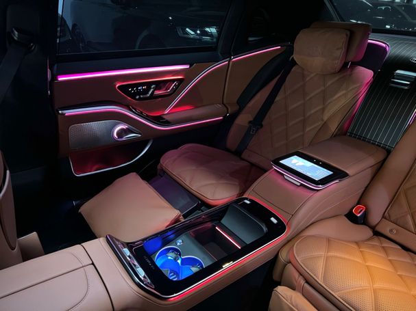 Mercedes-Benz S 580 Maybach 370 kW image number 19