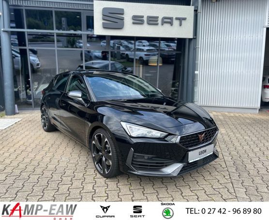 Cupra Leon VZ DSG 221 kW image number 1