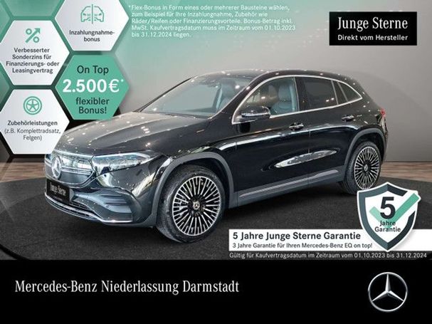 Mercedes-Benz EQA 250 140 kW image number 2