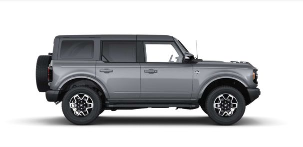 Ford Bronco 2.7 EcoBoost Outer Banks 246 kW image number 2