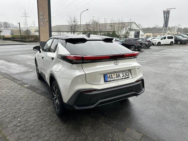 Toyota C-HR 1.8 Hybrid 103 kW image number 5