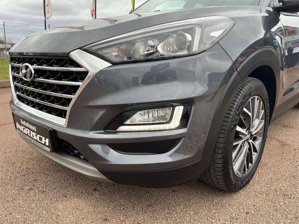 Hyundai Tucson 130 kW image number 7