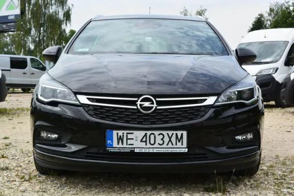 Opel Astra 1.6 CDTi 100 kW image number 7