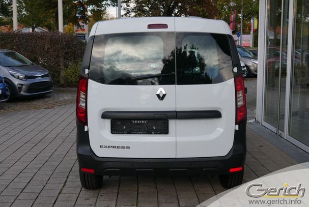 Renault Express Blue dCi 55 kW image number 4