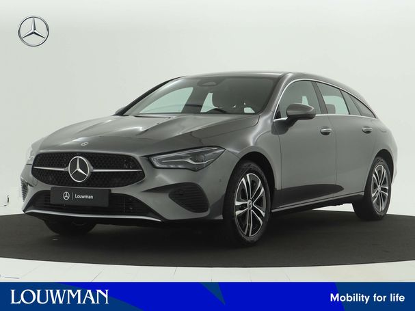 Mercedes-Benz CLA 250 Shooting Brake e 160 kW image number 1