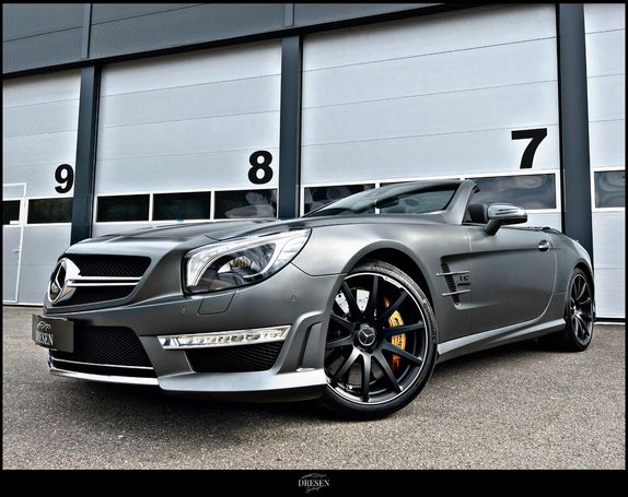 Mercedes-Benz SL 65 AMG 463 kW image number 1