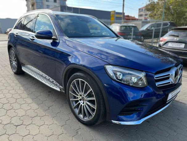 Mercedes-Benz GLC 250 d 150 kW image number 4