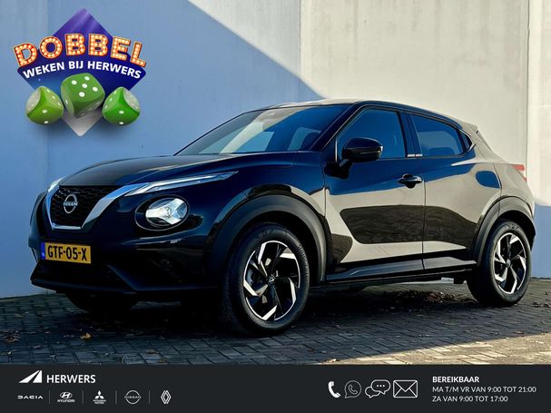 Nissan Juke 1.0 DIG-T 84 kW image number 1