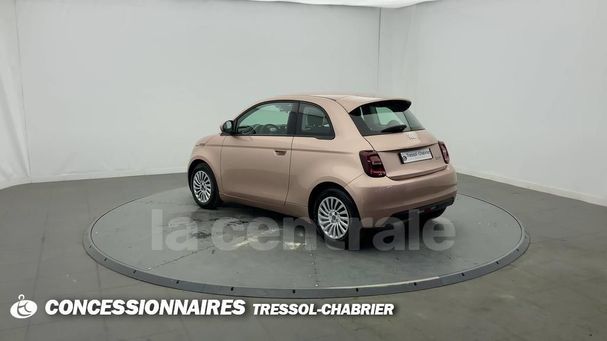 Fiat 500 e 88 kW image number 12