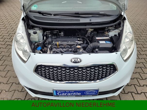 Kia Venga 1.6 92 kW image number 15