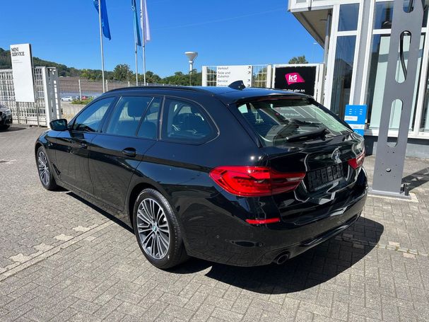 BMW 530d Touring xDrive Sport Line 195 kW image number 6