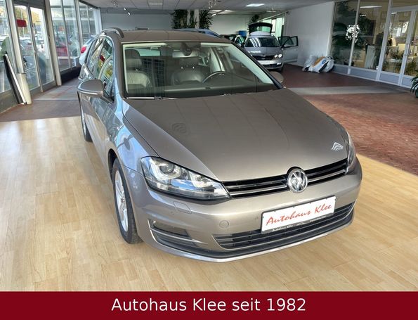 Volkswagen Golf Variant 1.4 TSI 90 kW image number 12