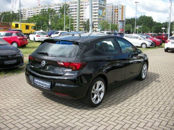 Opel Astra 107 kW image number 6