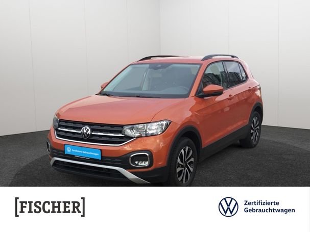 Volkswagen T-Cross 1.0 TSI 70 kW image number 1