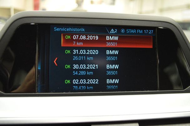 BMW X3 sDrive 110 kW image number 13