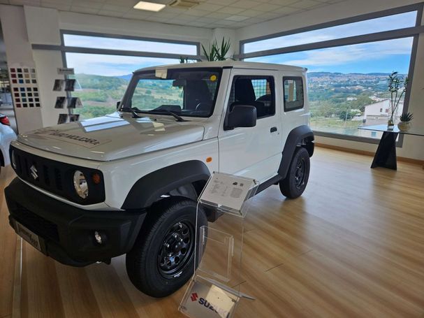 Suzuki Jimny 75 kW image number 6