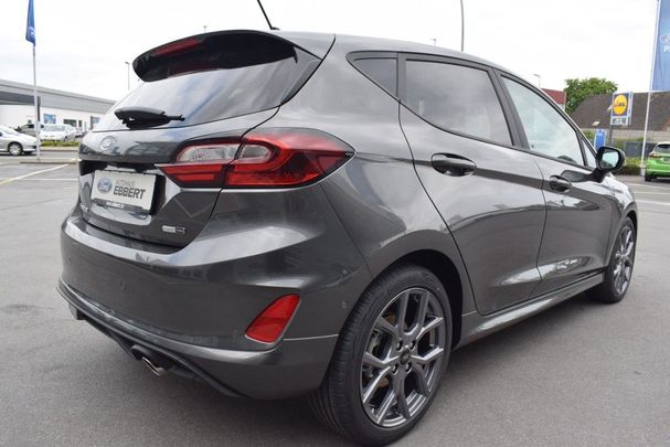 Ford Fiesta 1.0 EcoBoost ST-Line X 92 kW image number 4