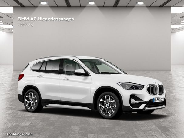 BMW X1 20d sDrive 140 kW image number 9