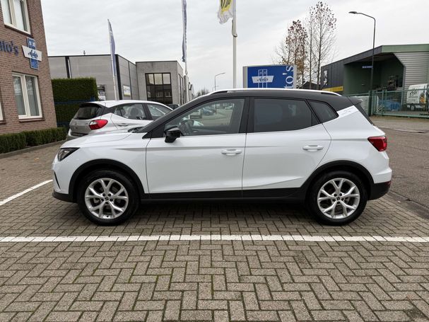 Seat Arona 1.0 TSI FR DSG 81 kW image number 10