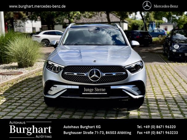 Mercedes-Benz GLC 300 198 kW image number 1