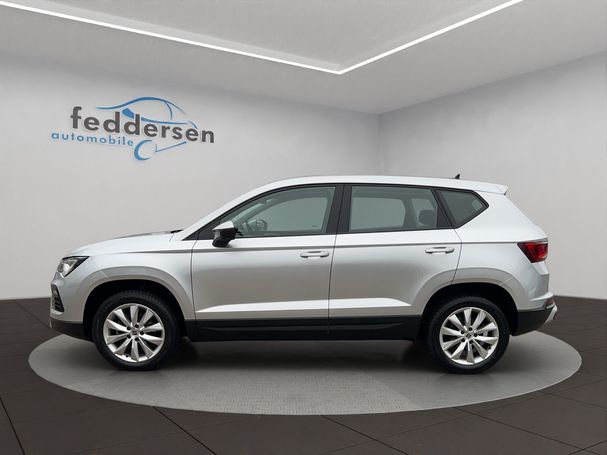 Seat Ateca 1.5 TSI Style 110 kW image number 5