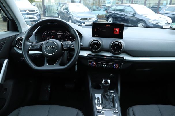 Audi Q2 30 TDI Advanced 85 kW image number 10