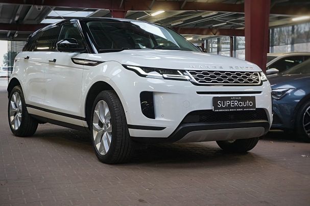 Land Rover Range Rover Evoque 147 kW image number 4