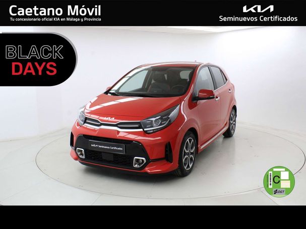 Kia Picanto 1.2 GT Line 62 kW image number 2