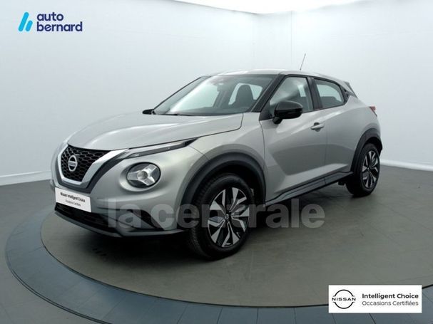 Nissan Juke DIG-T Business Edition 84 kW image number 1