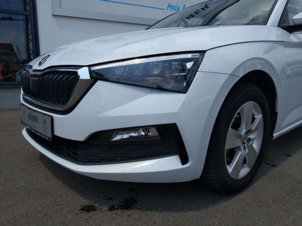 Skoda Scala 1.5 TSI 110 kW image number 1