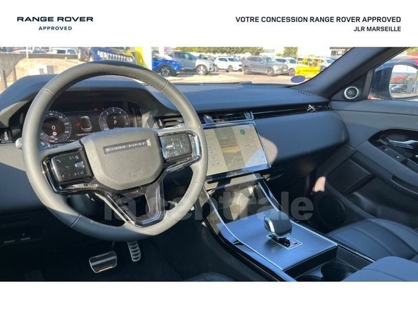 Land Rover Range Rover Evoque P300e PHEV AWD 227 kW image number 7